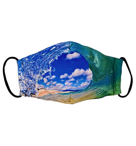 CL Face Mask: Crystal Ball