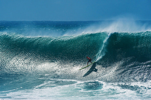 Eddie John John Florence Air Drop