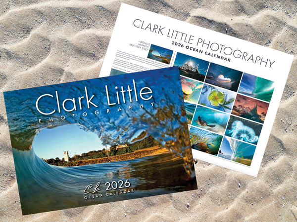 2026 Ocean Calendar