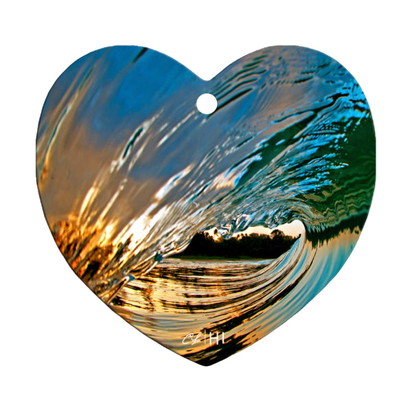 Christmas Ornament: Rise and Shine