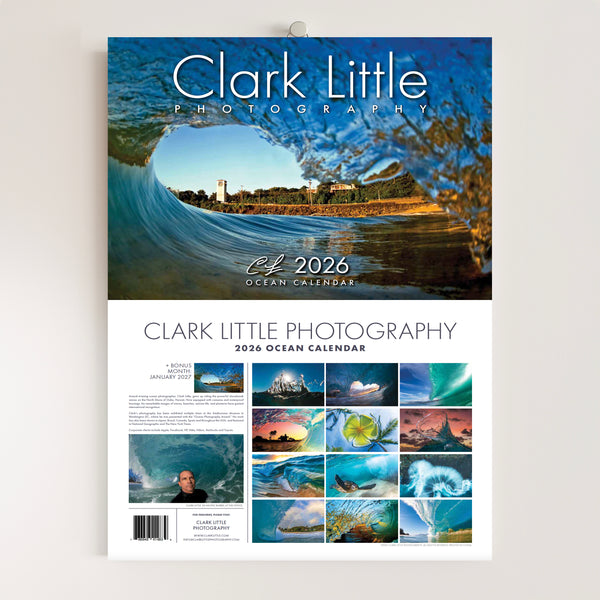 2026 Ocean Calendar