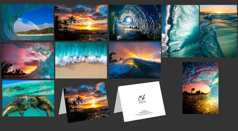 Greeting Cards - Variety 10 Pack