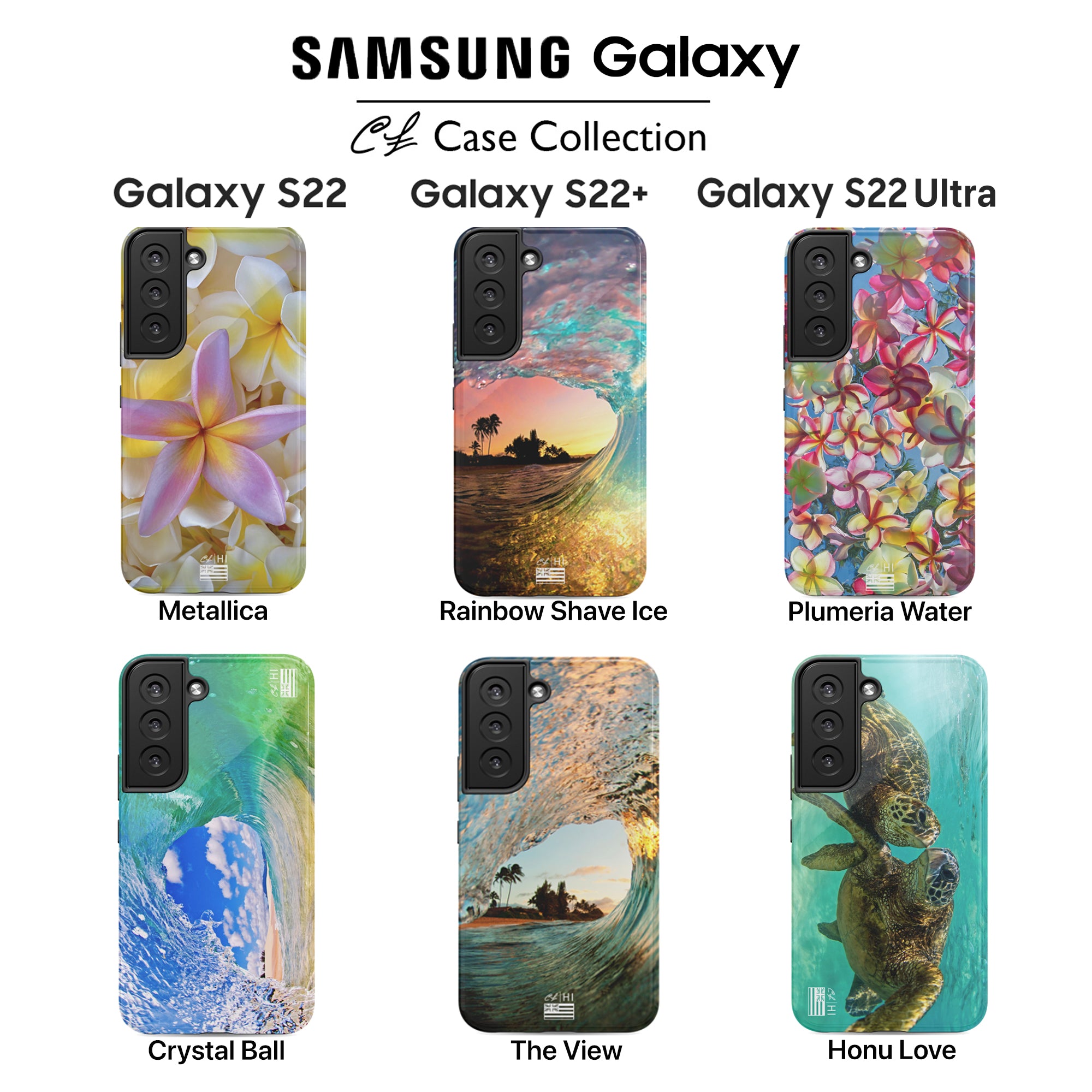 Samsung Galaxy S22 Phone Cases - Main Image