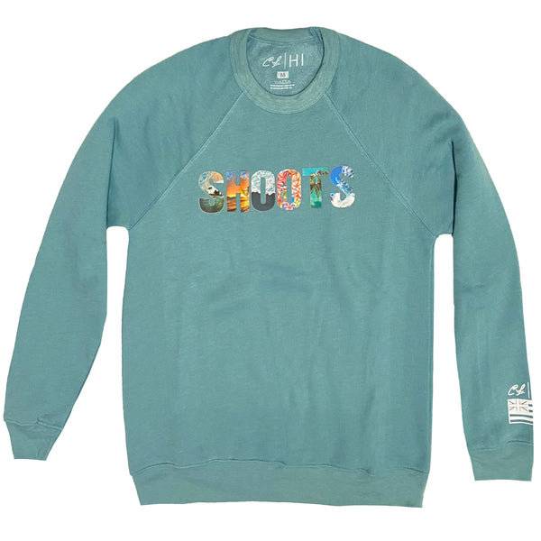Crew Sweatshirt: Shoots '23