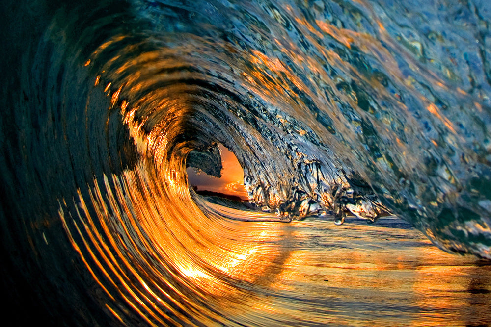 Hawaiian Fire - Clark Little Photography
