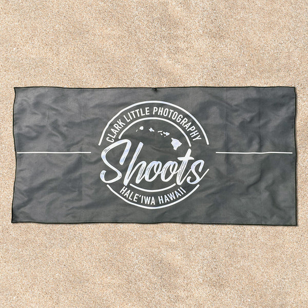 Towels - Metallica - back