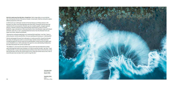 Clark Little: The Art of Waves - Collector's Edition