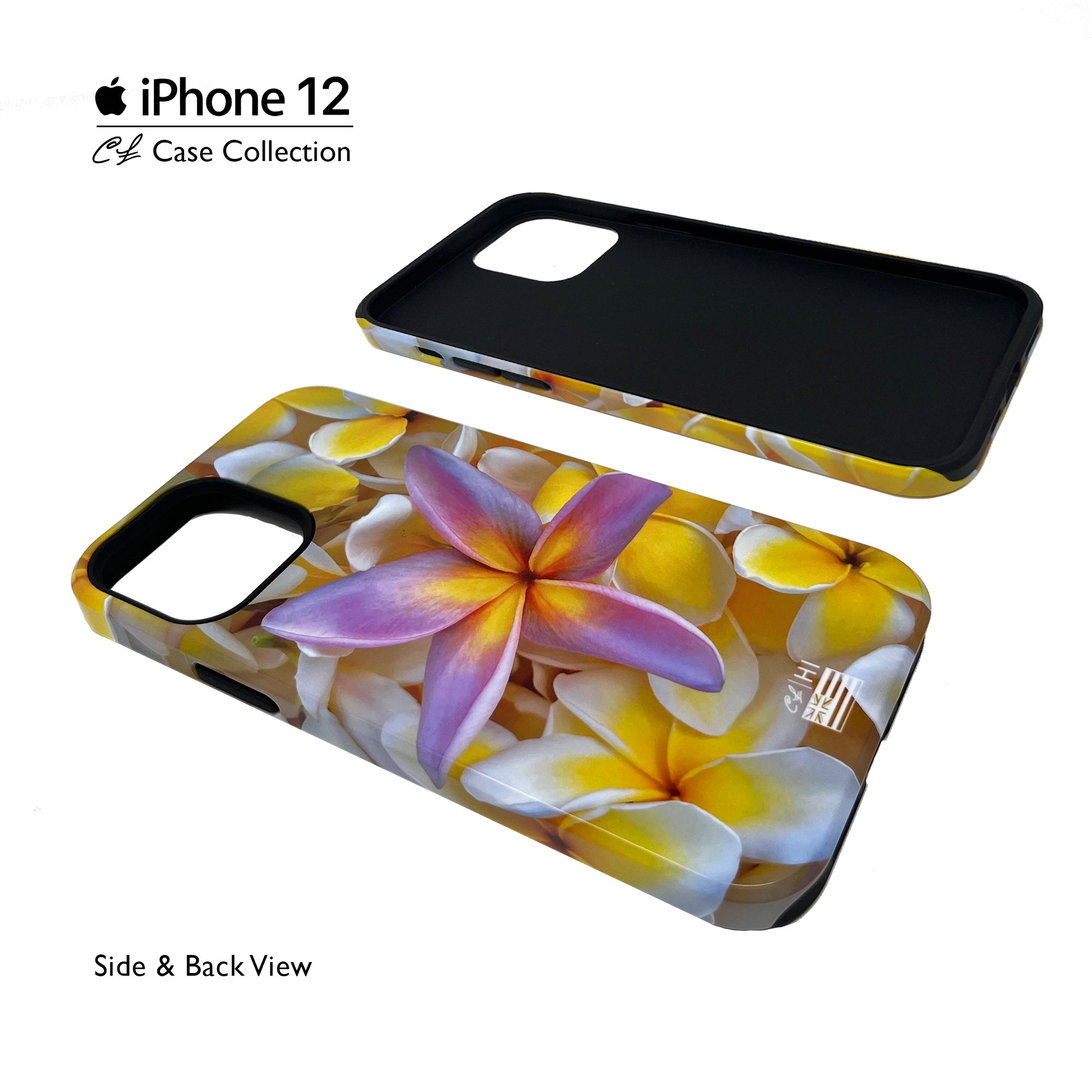 iPhone 12 & 12 Pro Cases: Heart - Clark Little Photography