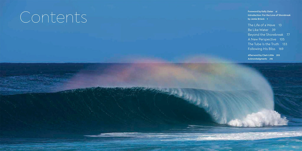 Book - Clark Little: The Art of Waves - Standard Edition - Clark Little Photography book-clark-little-the-art-of-waves-standard-edition-clark-little-photography