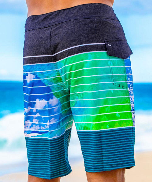 Mens Boardshorts: Crystal Ball