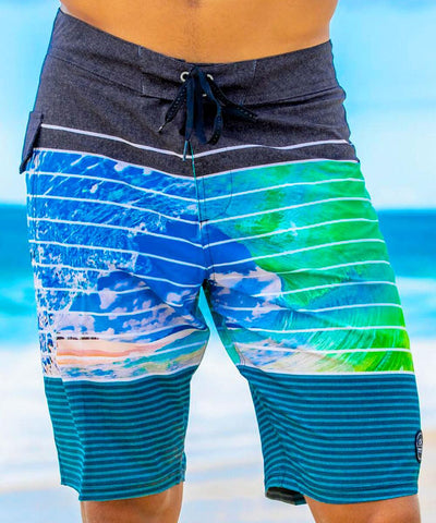 Mens Boardshorts: Crystal Ball