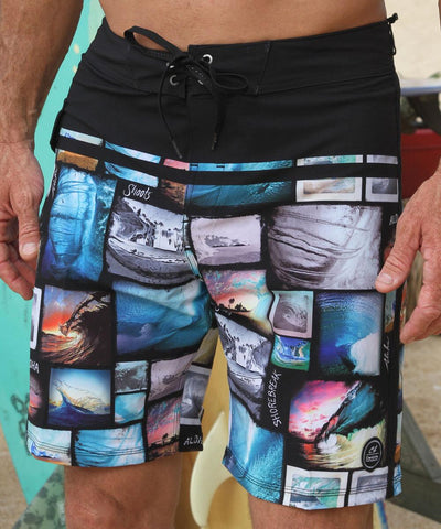 Mens Boardshorts: Shorebreak