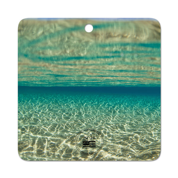 Christmas Ornament: Sky Blue