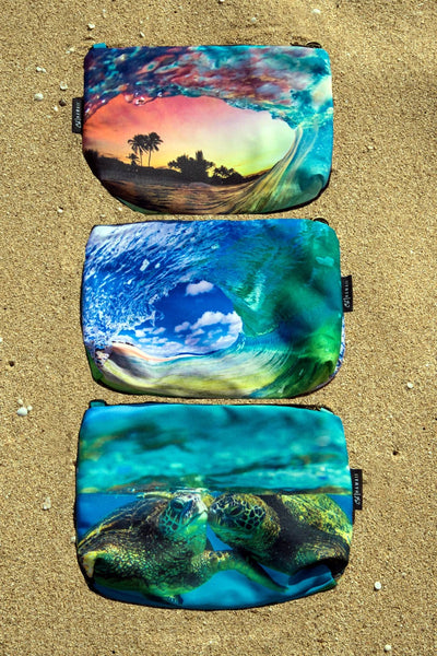 Multi-Use Clutch Bag:  RSI