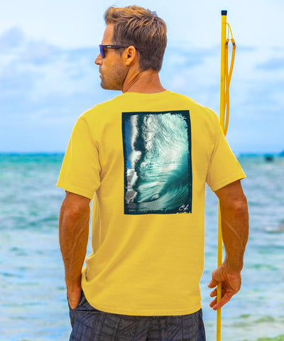 Crazy Shirts Crew T-Shirt: Sun Bomb