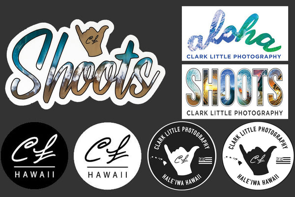 Stickers 7-Pack Variety