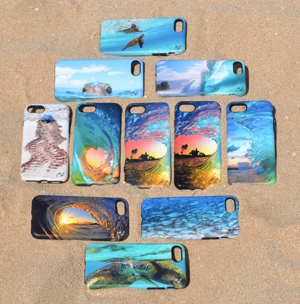 iPhone 7 & 8 Case: Opelu (Matte Finish)