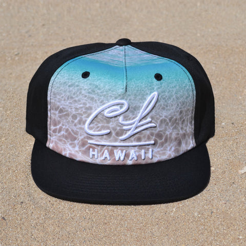 110 Hat: Clark Little Logo Clearwater