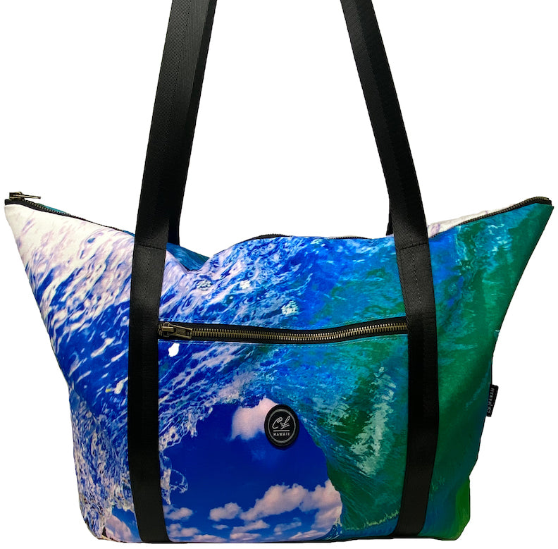 tie dye lululemon bag Tote Bag: Crystal Ball
