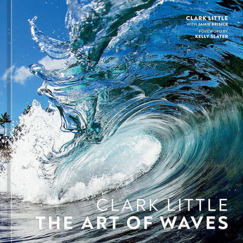 Clark Little: The Art of Waves - Standard Edition