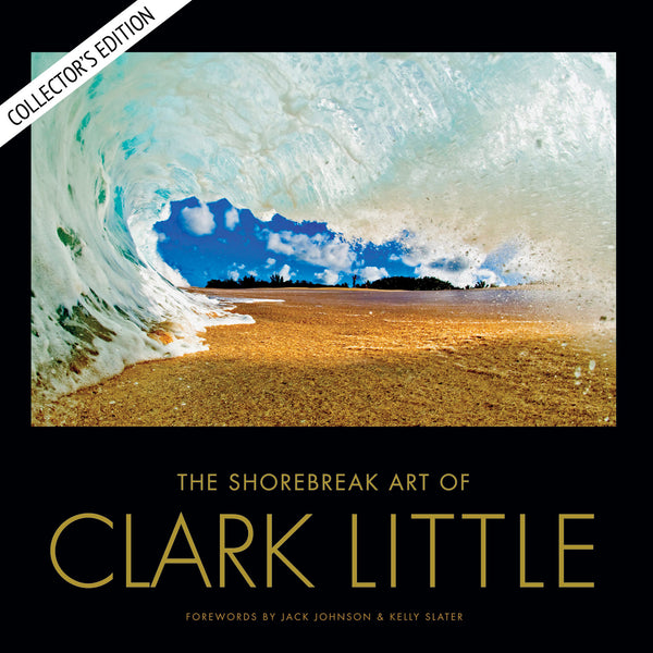 Shorebreak Art of Clark Little (2009) - Collector's Edition