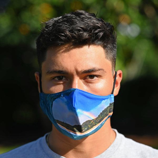 CL Face Mask: Lucky Charms