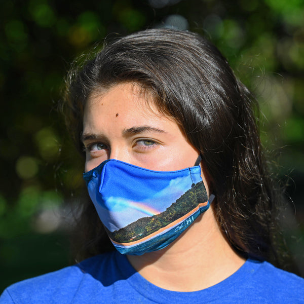 CL Face Mask: Lucky Charms