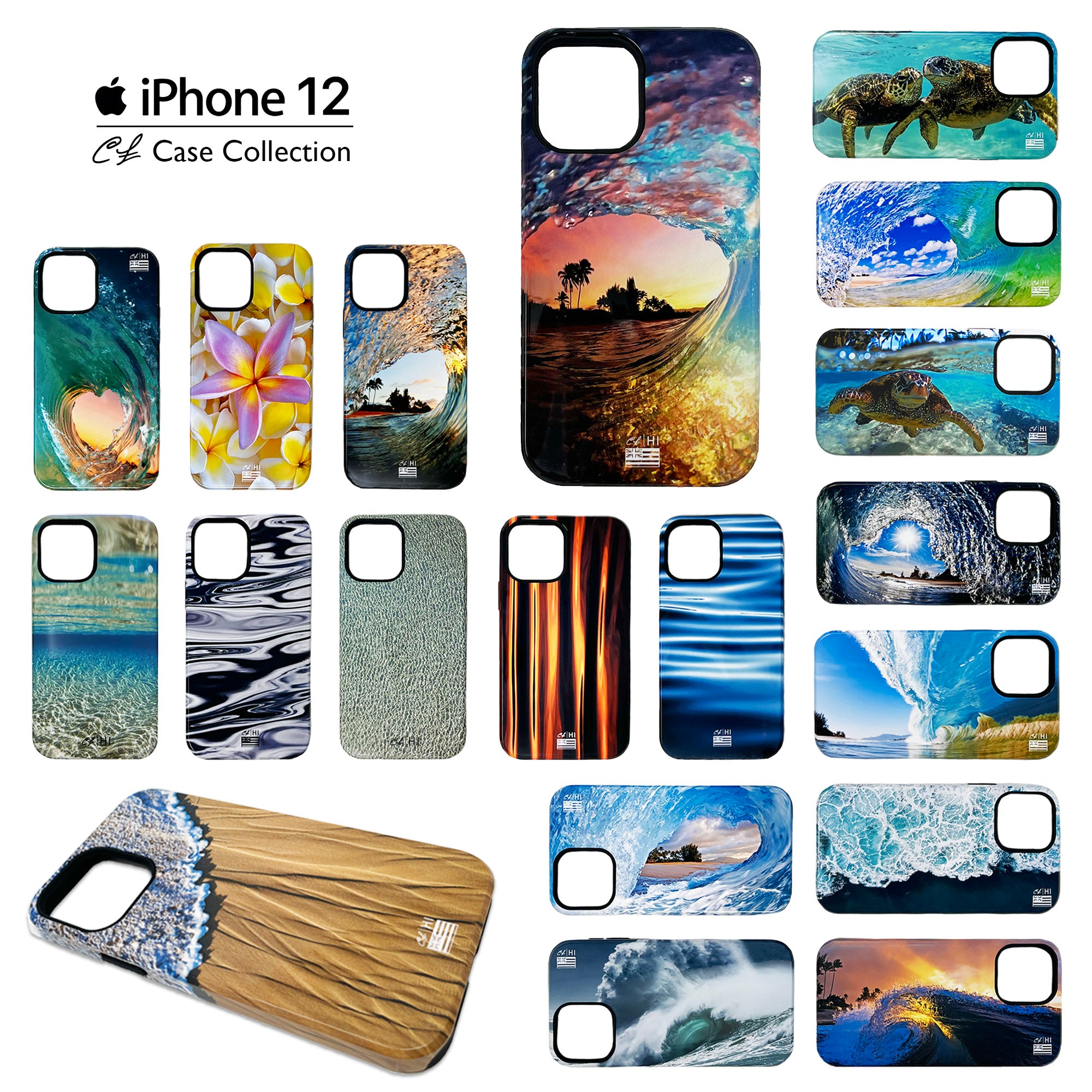 iPhone 12 & 12 Pro Cases: Heart - Clark Little Photography