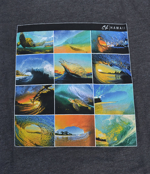 Mens T-Shirt: CLP Collage