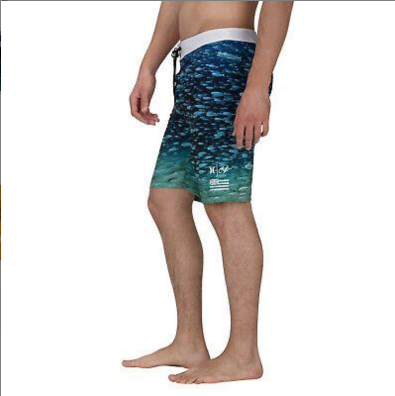 Hurley clark little boardshorts deals