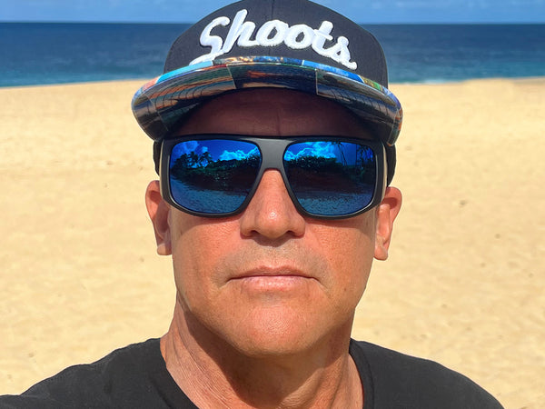 Dragon: CL Sunglasses FIN LL "Crystal Ball"