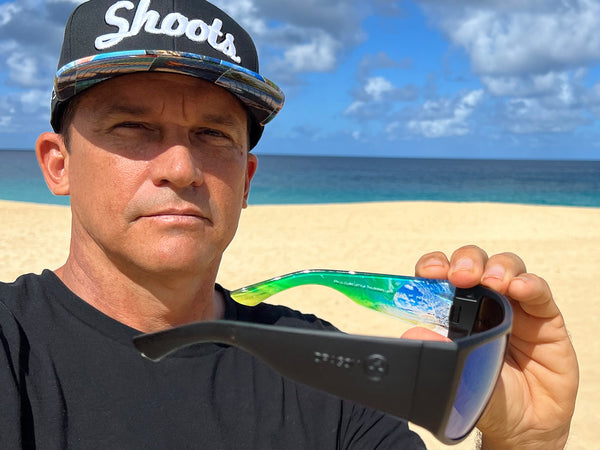 Dragon: CL Sunglasses FIN LL "Crystal Ball"