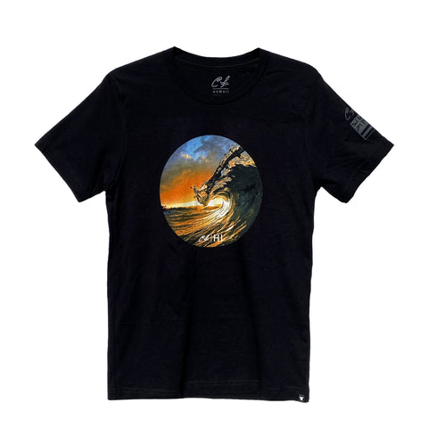 Mens T-Shirt: King Kamehameha