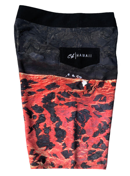 Mens Boardshorts: CL Lava