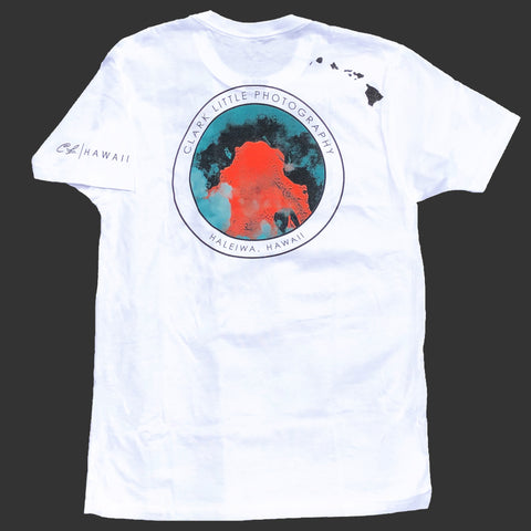 Mens T-Shirt: CL Lava