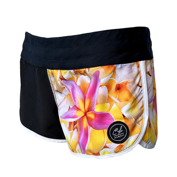 Womens Boardshorts: Metallica - side view