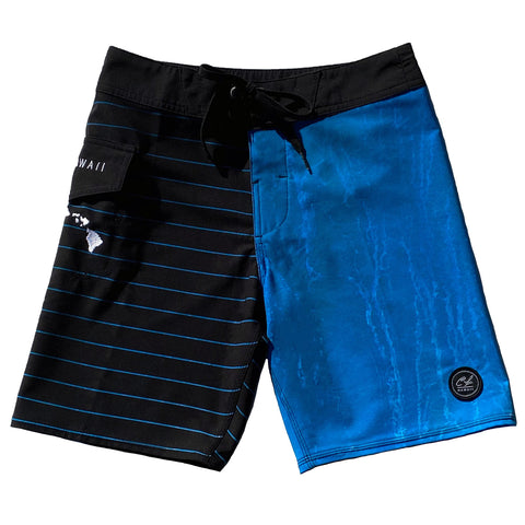 Mens Boardshorts: Painted Sand
