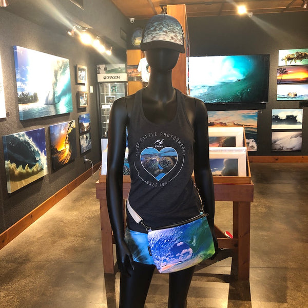 Multi-Use Clutch Bag:  RSI