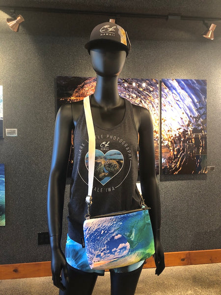 Multi-Use Clutch Bag:  Crystal Ball