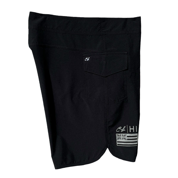 Mens Boardshorts: Rainbow Shave Ice