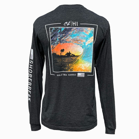 Mens Long Sleeve T-Shirt: RSI
