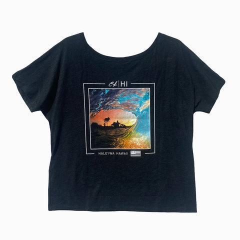 Womens Slouchy T: RSI