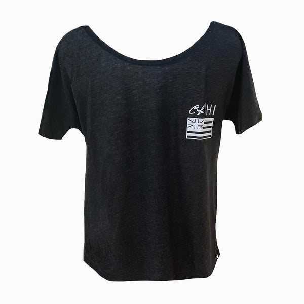 Womens Slouchy T: RSI