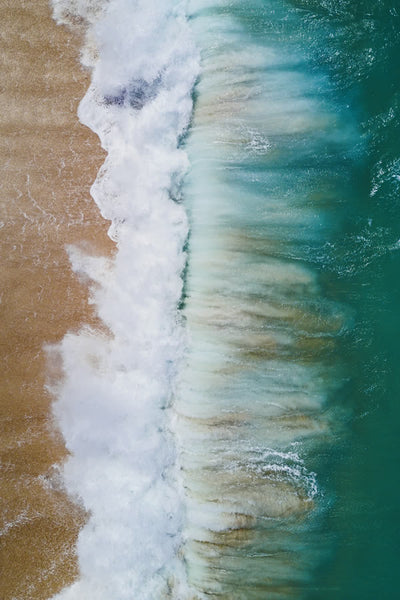 Sand and Sea - Clark Little Photography