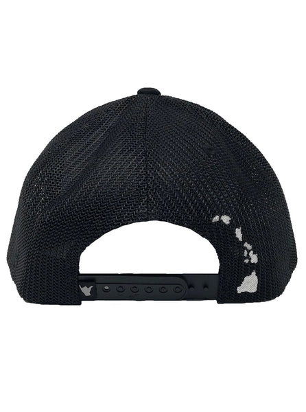 Trucker Hat: SHOREBREAK Flash
