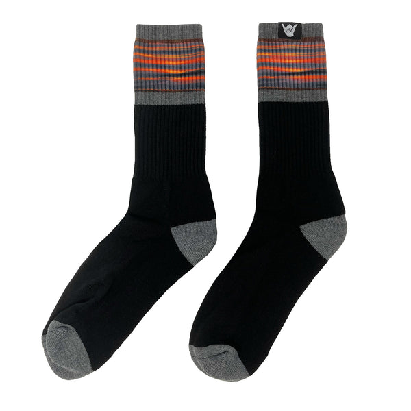 Socks: CL Fire