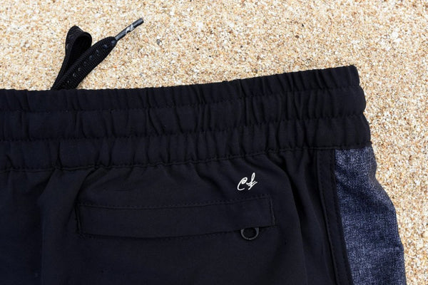 Womens Boardshorts: Paradise Ice