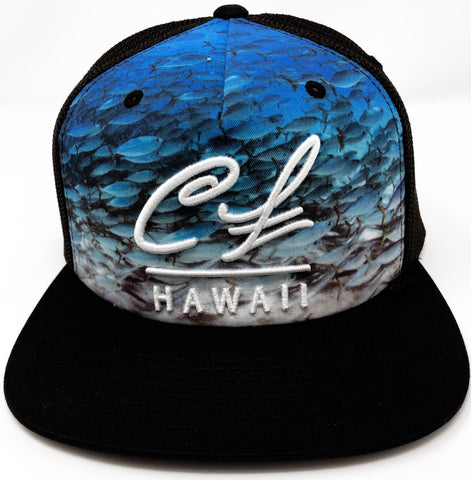 110 Trucker Hat: Akule Logo Hat