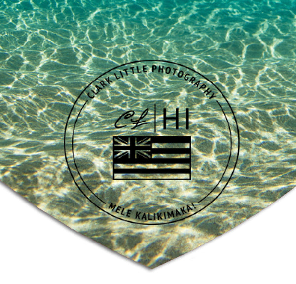 Christmas Ornament: Sky Blue