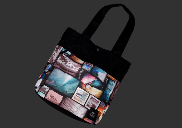 Tote Bag: Shorebreak